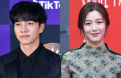 4월 7일 결혼하는 이승기&#44; 이다인