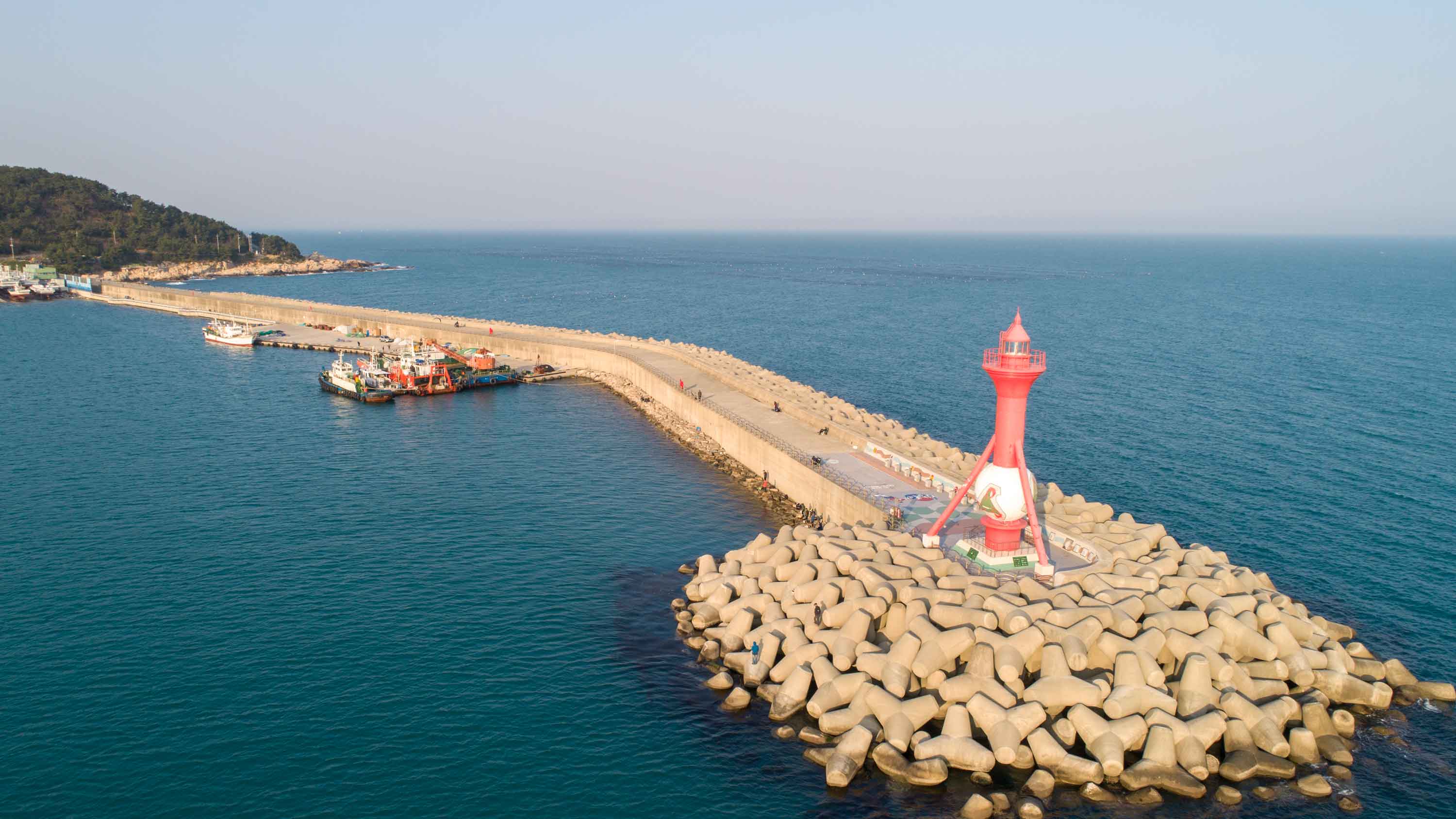 부산 기장 대변항