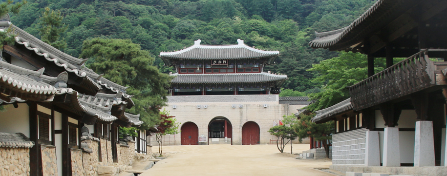 문경새재오픈세트장