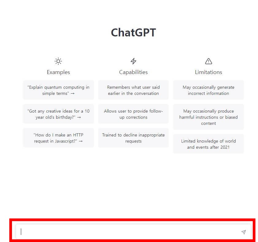 chatgpt