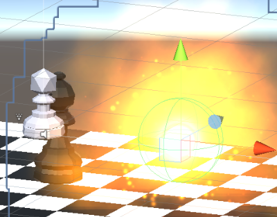 줄어들어야할 파티클