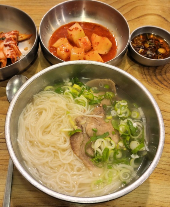 백반기행 김지호 고양 국밥&amp;고기국수 맛집 위치 및 정보