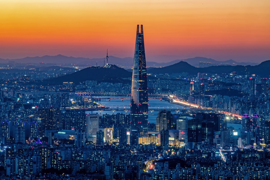 서울 이미지