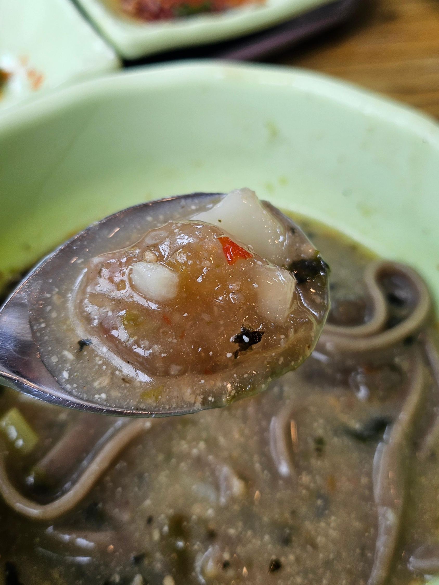 Chiaksanmakguksu 6
