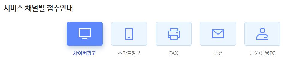 신한라이프 고객센터