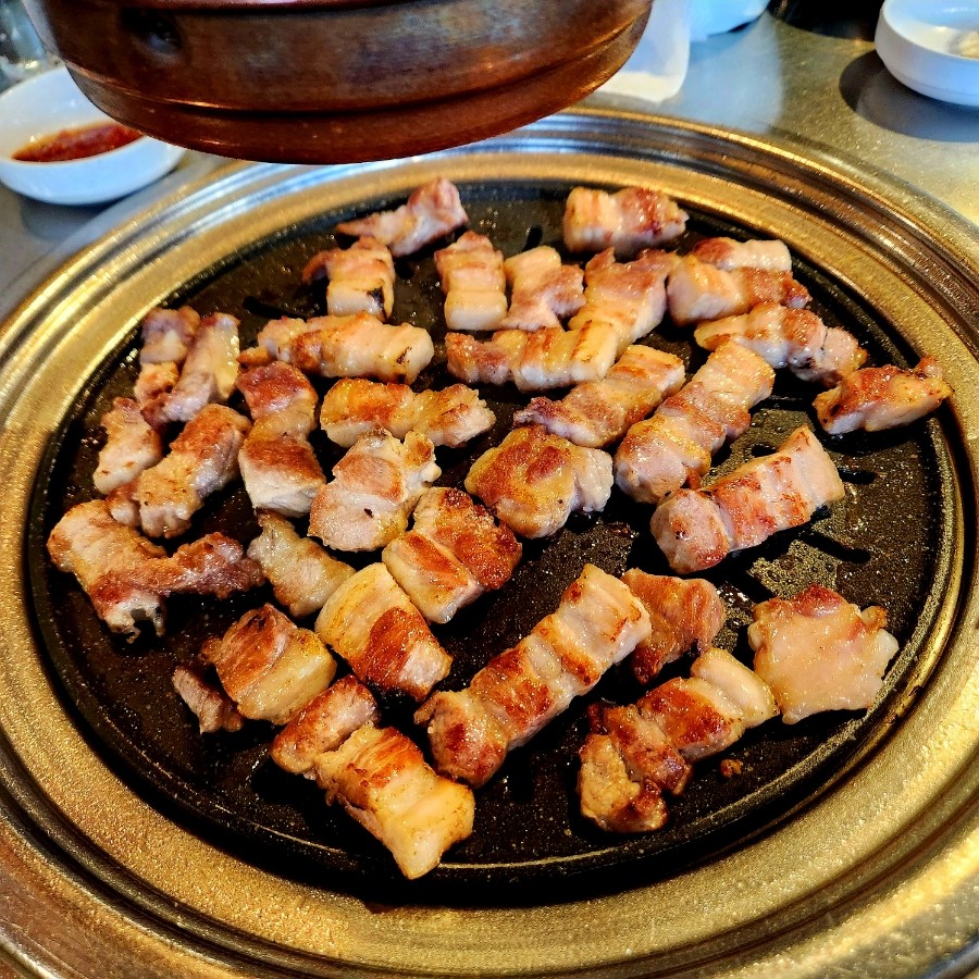 신부자삼겹살