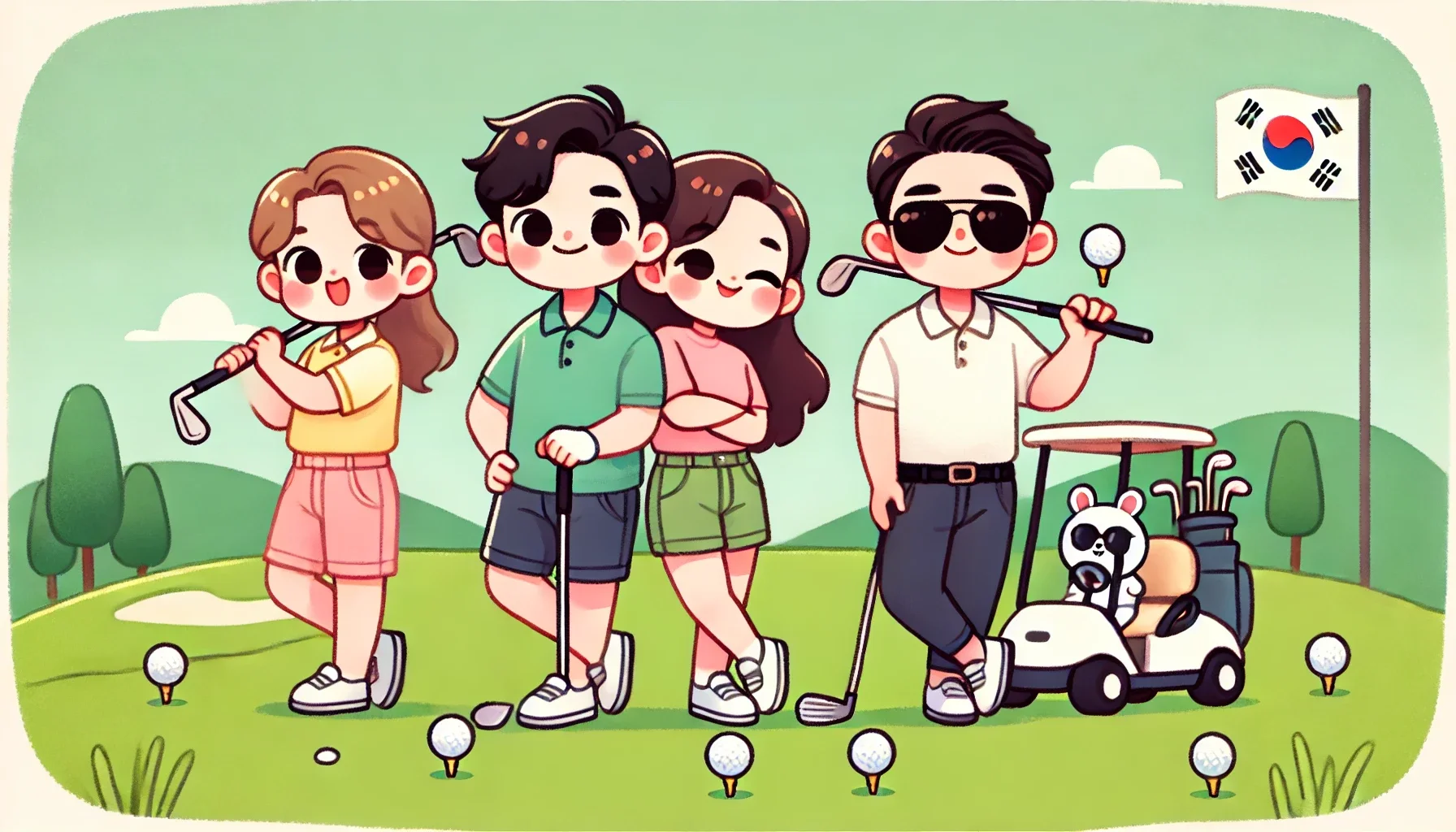 동훈힐마루cc 예약 1박 2일 골프 패키지 가격 (ft.날씨) (9월 12일 기준)