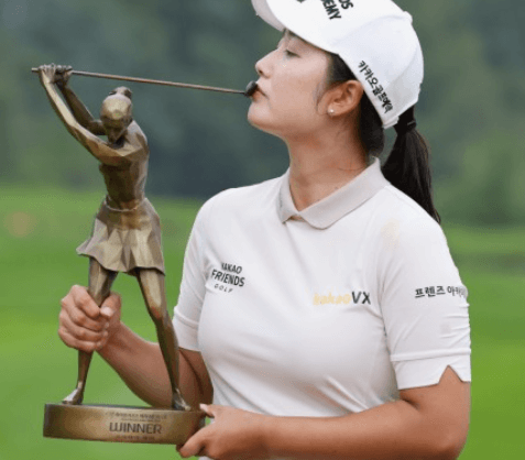 KLPGA 투어 하이원리즈트 여자오픈 우승상금