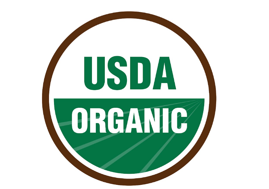 USDA의 유기농 인증마크