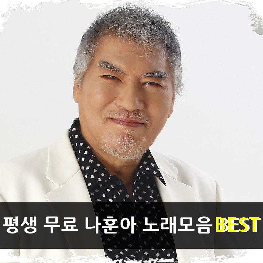  나훈아 노래모음 가사 듣기
