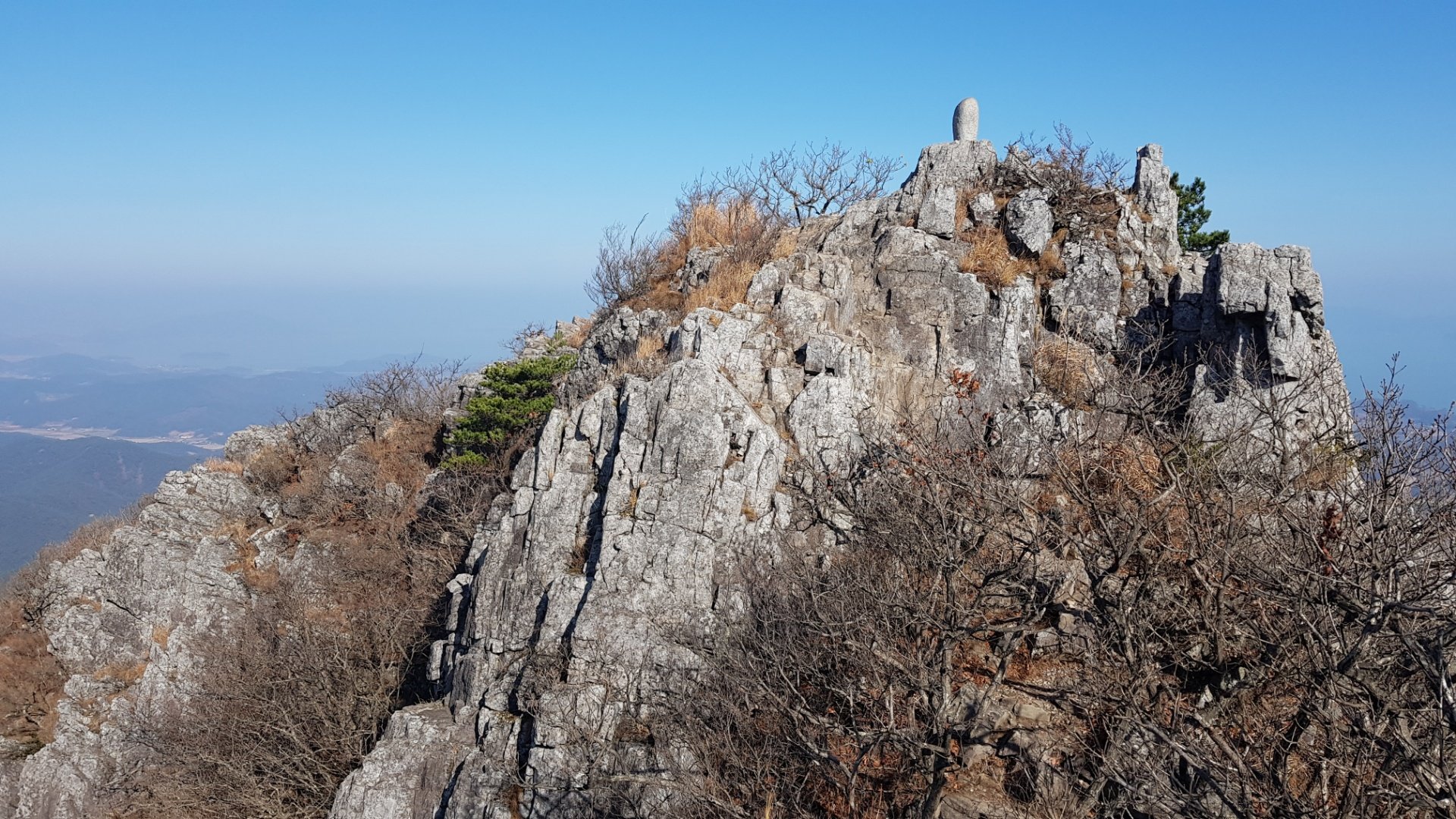 고흥 팔영산