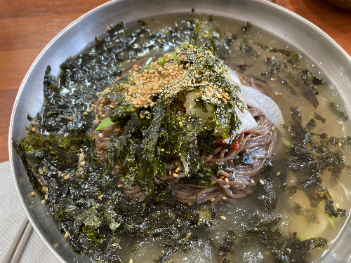 강릉해변메밀막국수 이미지