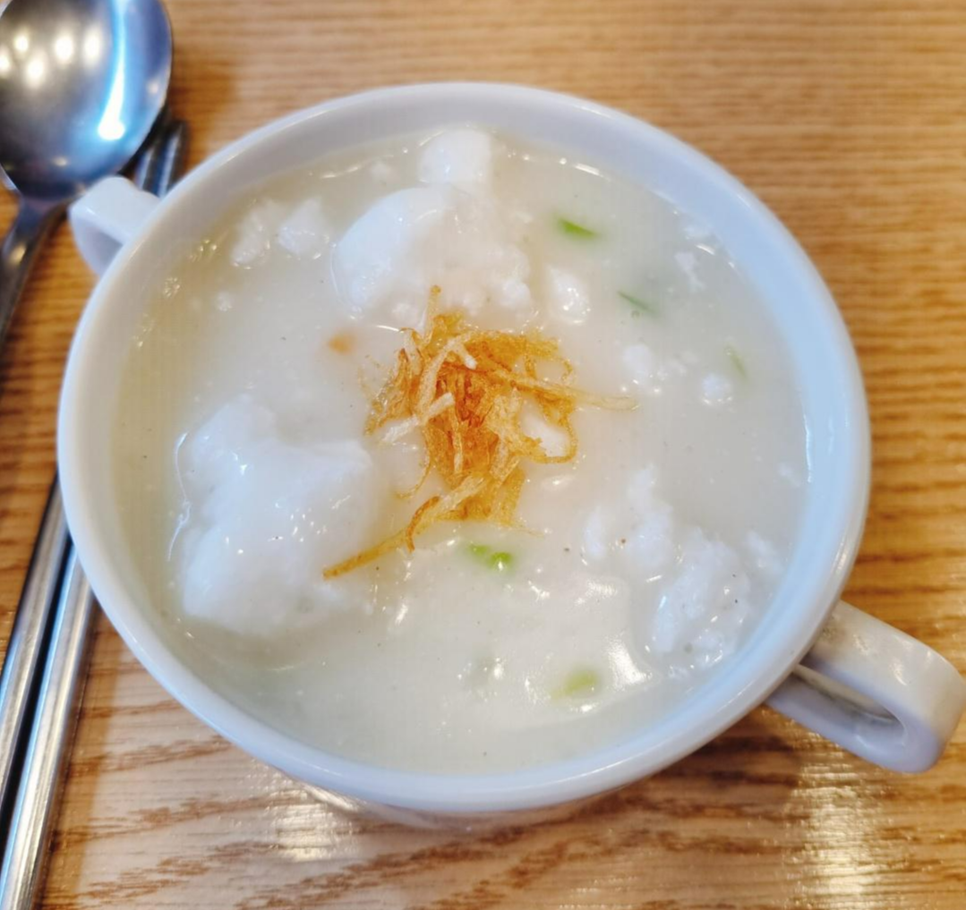 타이펑크림야채스프