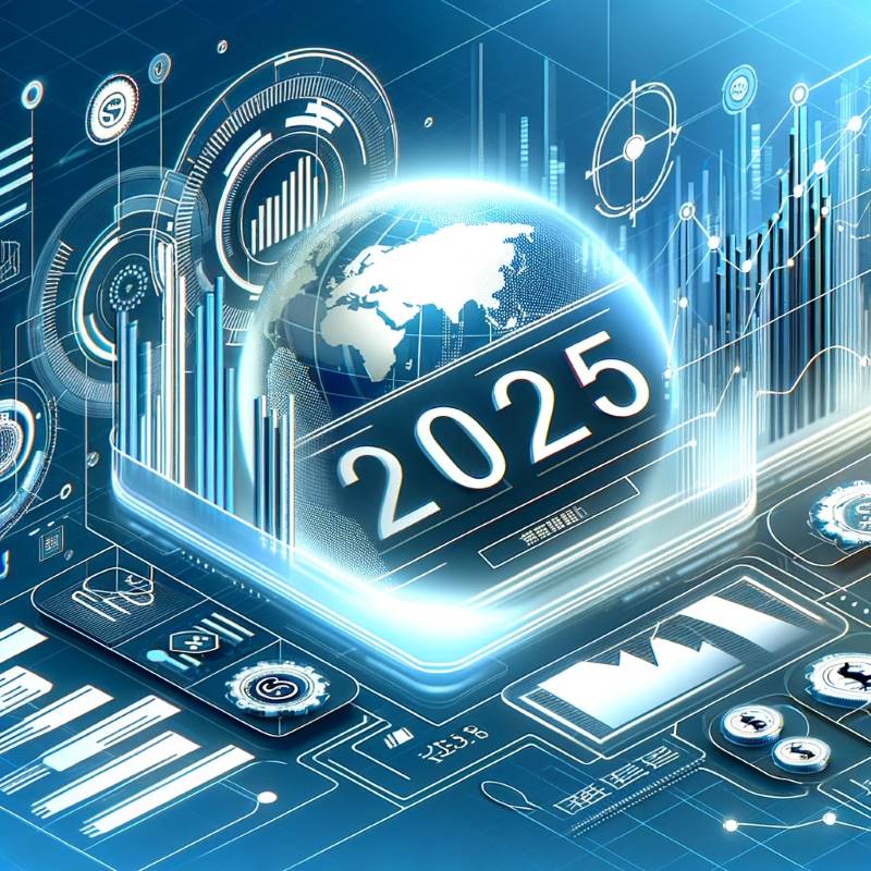 2025년 최신 재테크 동향: 주목해야 할 투자 트렌드 이미지