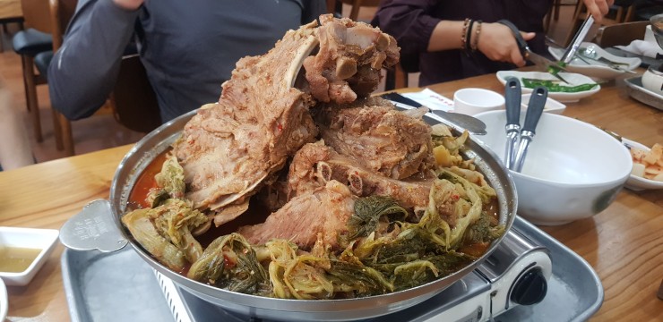 원조뼈다귀 이미지