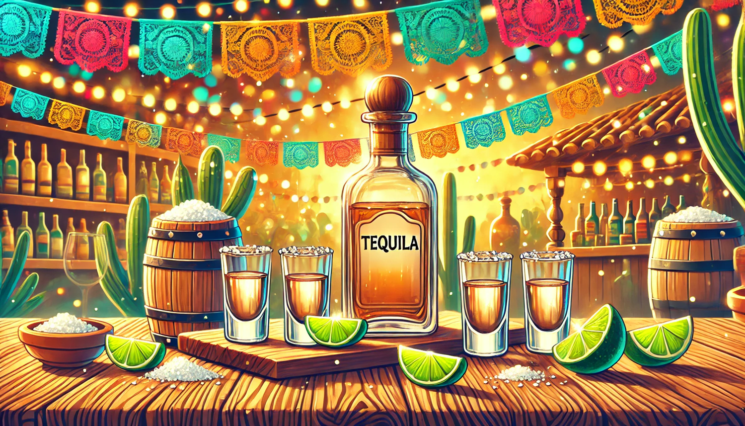 데킬라의 숨겨진 매력! 제대로 알고 마시는 데킬라 가이드