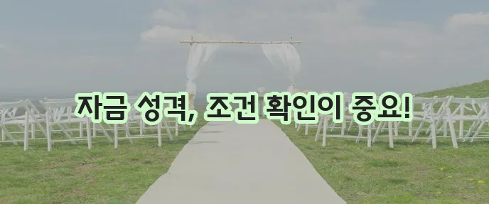 미소금융 햇살론 창업 운영 자금대출 차이점을 알아야 합니다