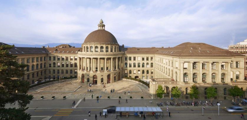 Swiss Federal Institute of Technology(ETH Zurich)