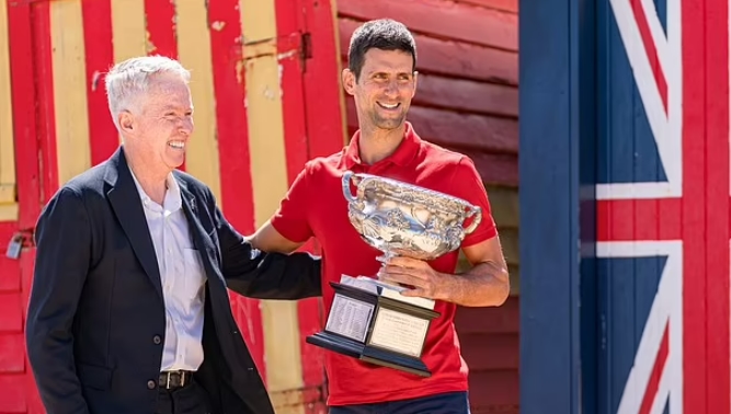  세계 테니스 슈퍼스타 조코비치 호주 정부 상대로 소송 준비...왜 VIDEO: Novak Djokovic may sue as Tennis Australia denies paying legal bills