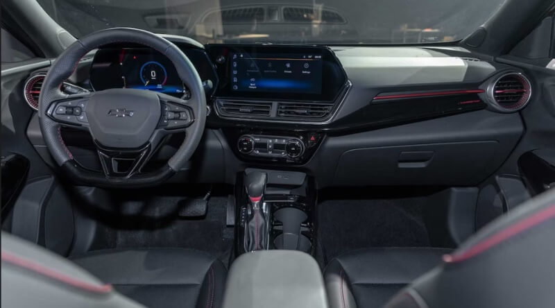 쉐보레 트랙스 크로스오버 가격 및 정보