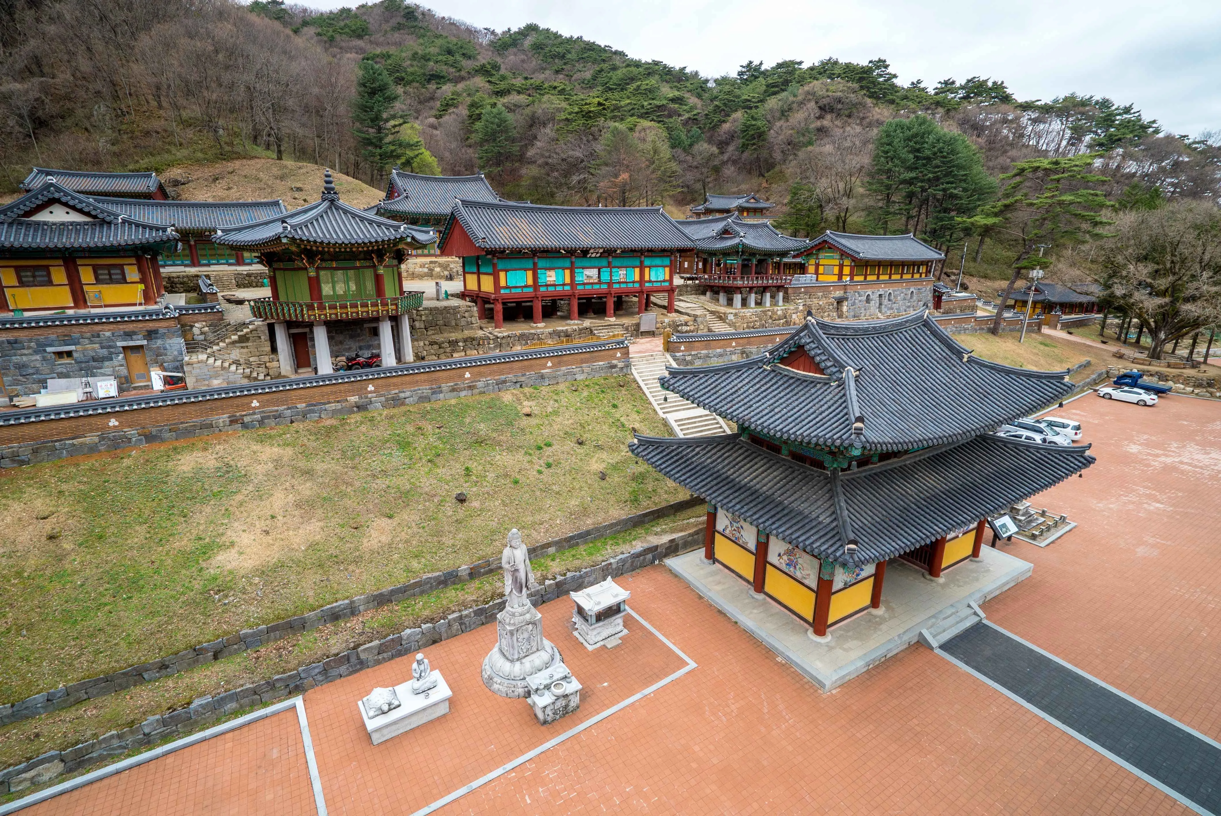 치악산 구룡사