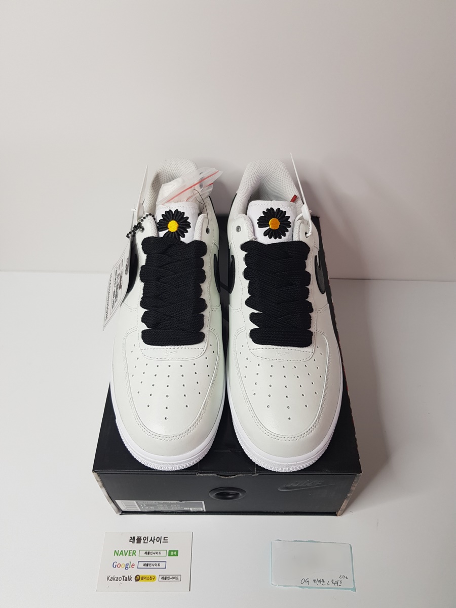 [NIKE] 나이키 X 피마원 피스마이너스원 에어 포스1 파라노이즈 2.0 DD3223-1001 남녀공용 (OG공장) 실사!