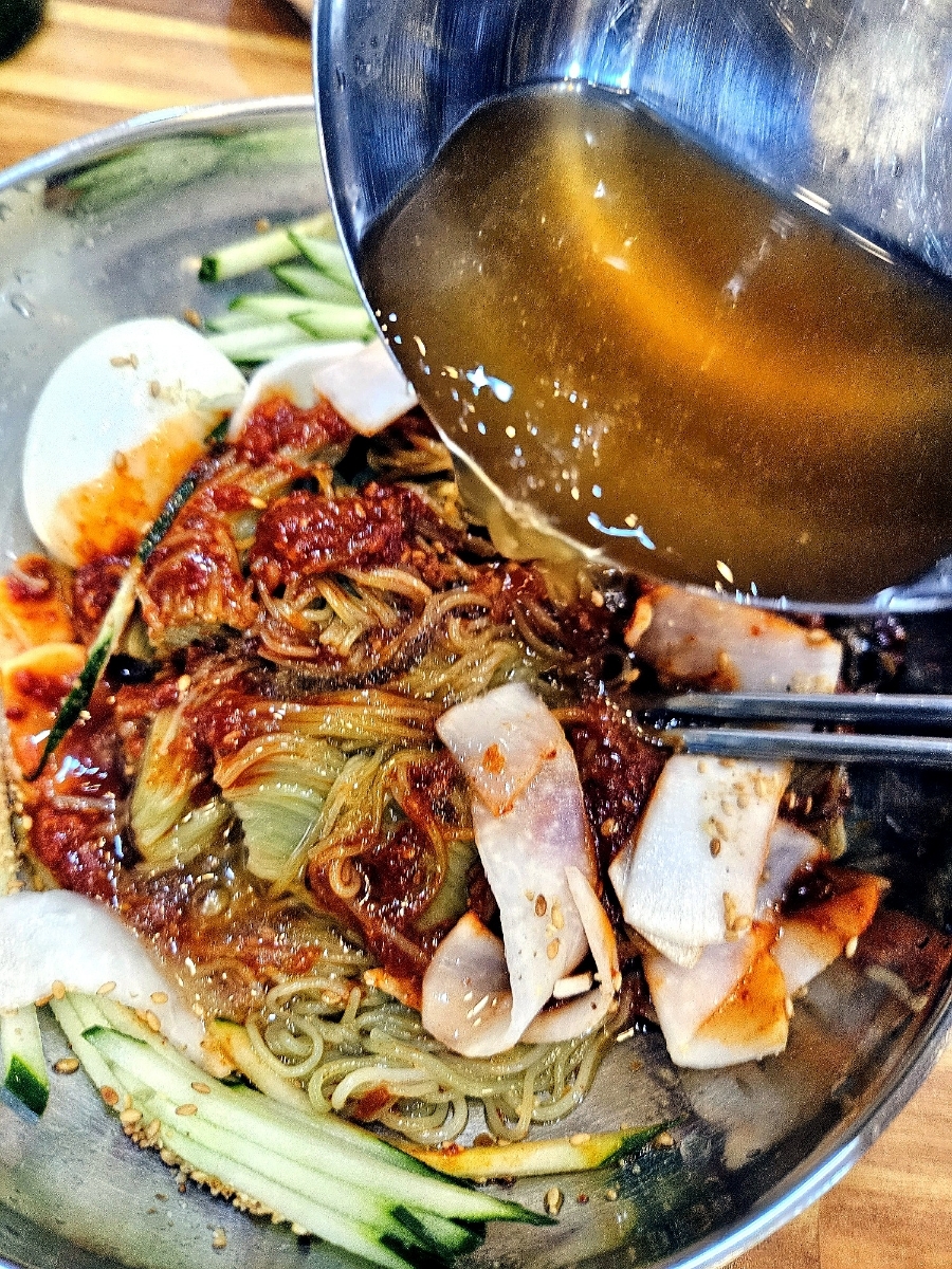 고기박사냉면초계막국수 이미지
