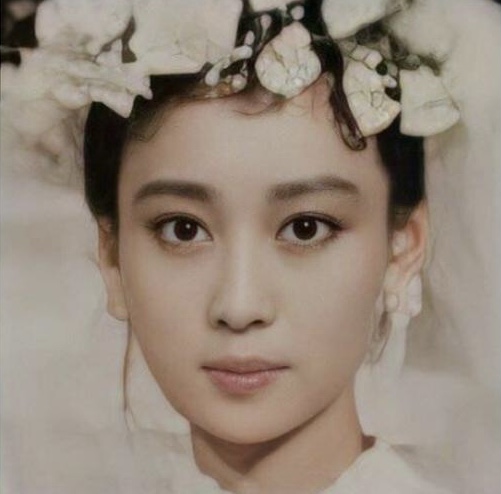 팽현숙, 32년전 결혼식 사진