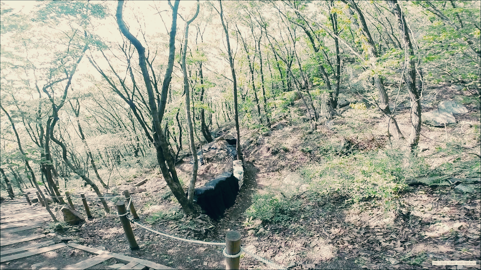 한국 명산 경기 파주 감악산 등산 mountain hiking