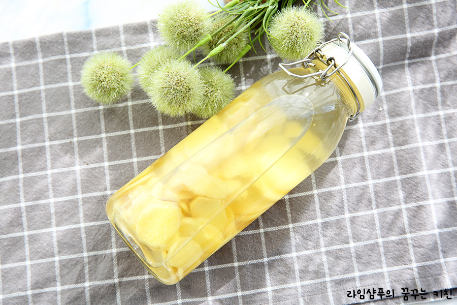 생강주 만드는 맛, 술 만드는 법 6