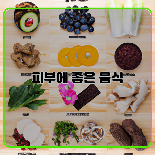 항산화작용-콜라겐생성-수분공급