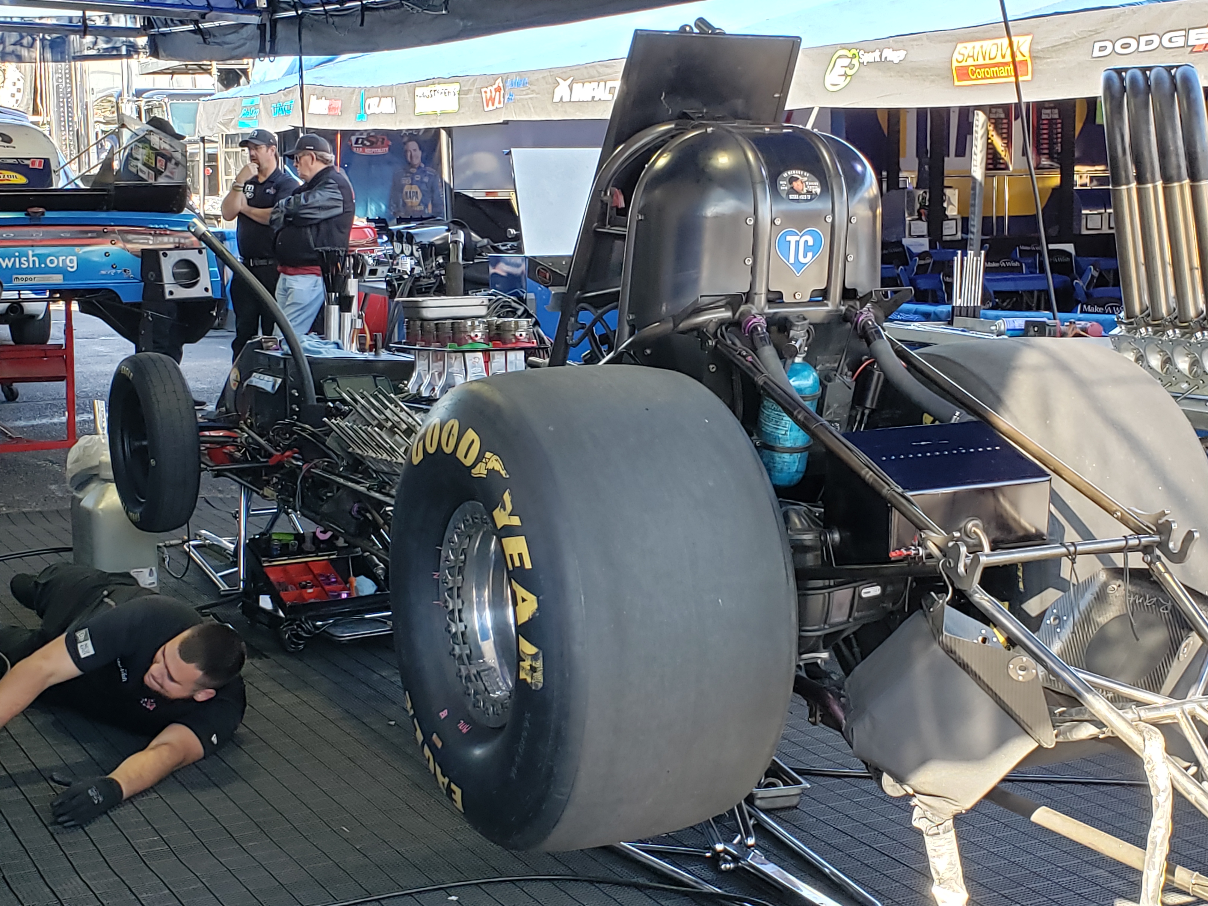  NHRA 2019 – Las Vegas Speed Way