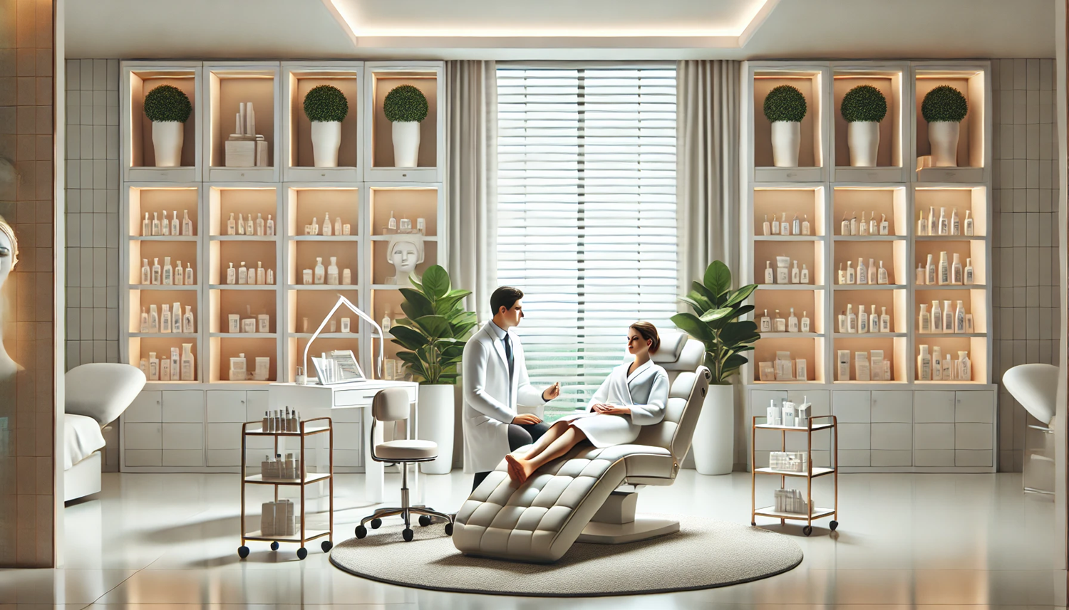 경상북도 안동시 피부과 병원 총정리