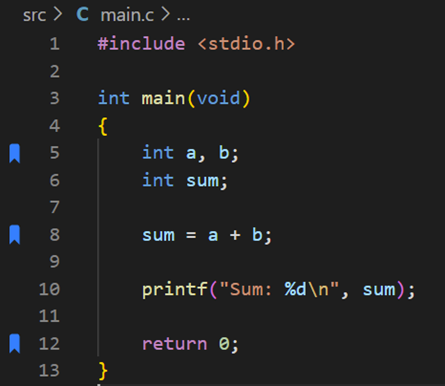 [VS Code] Bookmarks extension 활용하기