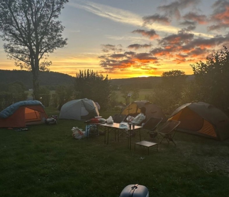 텐트밖은유럽 시즌4 남프랑스 출연진 기본정보 다시보기