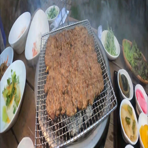  울산 울주군 언양읍 맛집 언양불고기한마당한우촌 생방송 투데이 언양 불고기