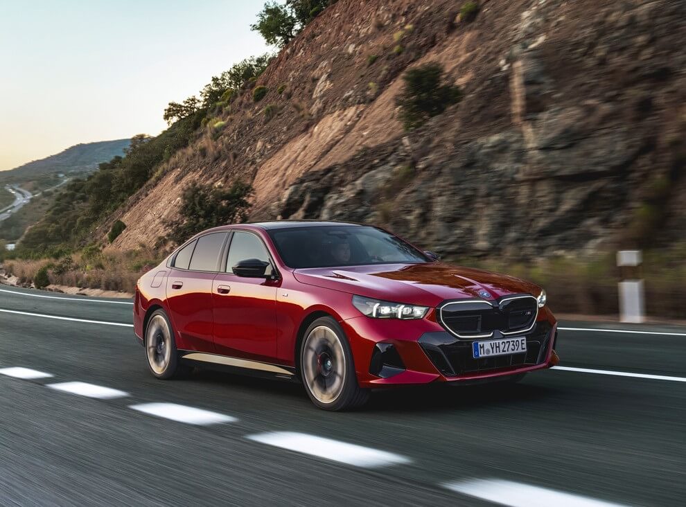 2025 신형 BMW i5 m60 풀옵션 가격표(신차)