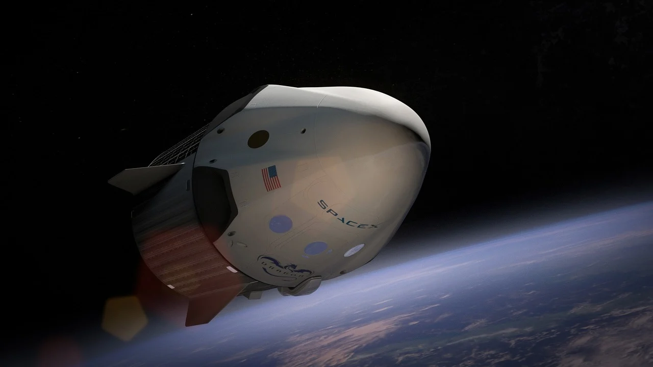 SpaceX 관련 사진