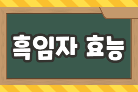 흑임자 효능