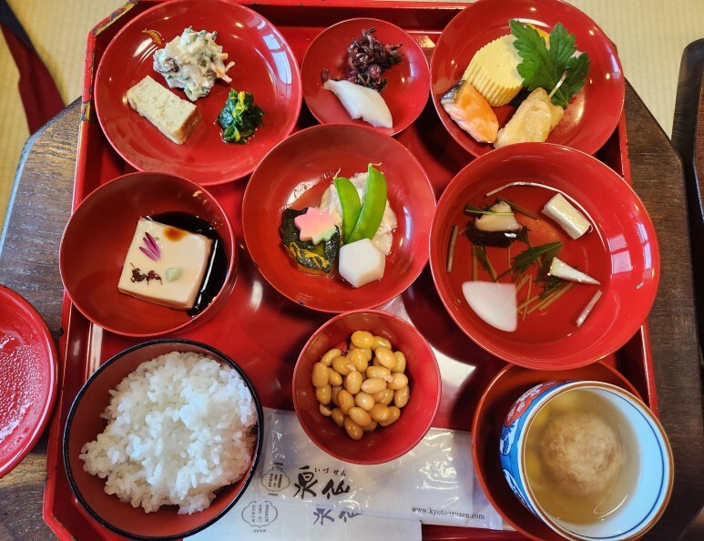 일본식조식