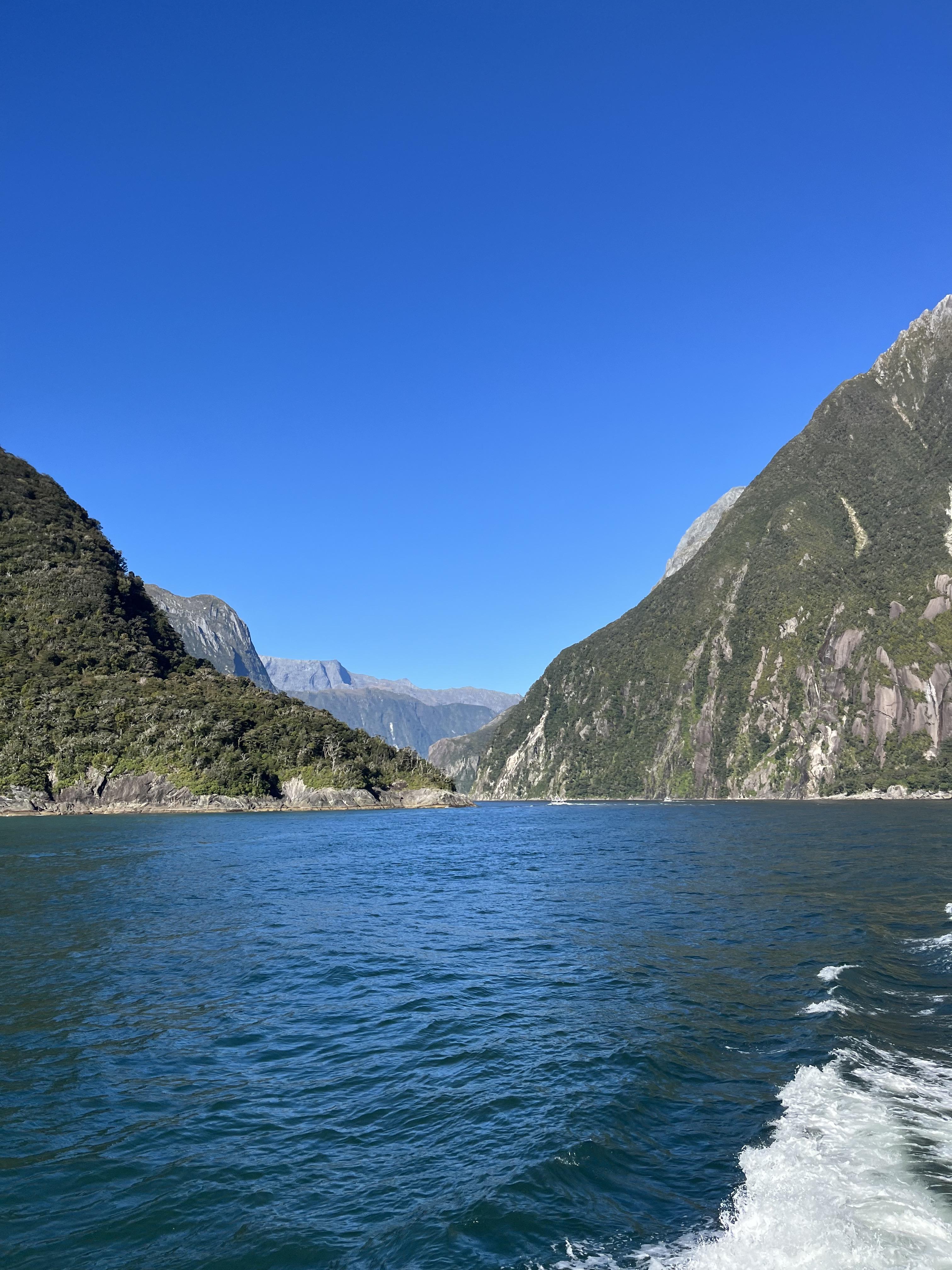 milford sound