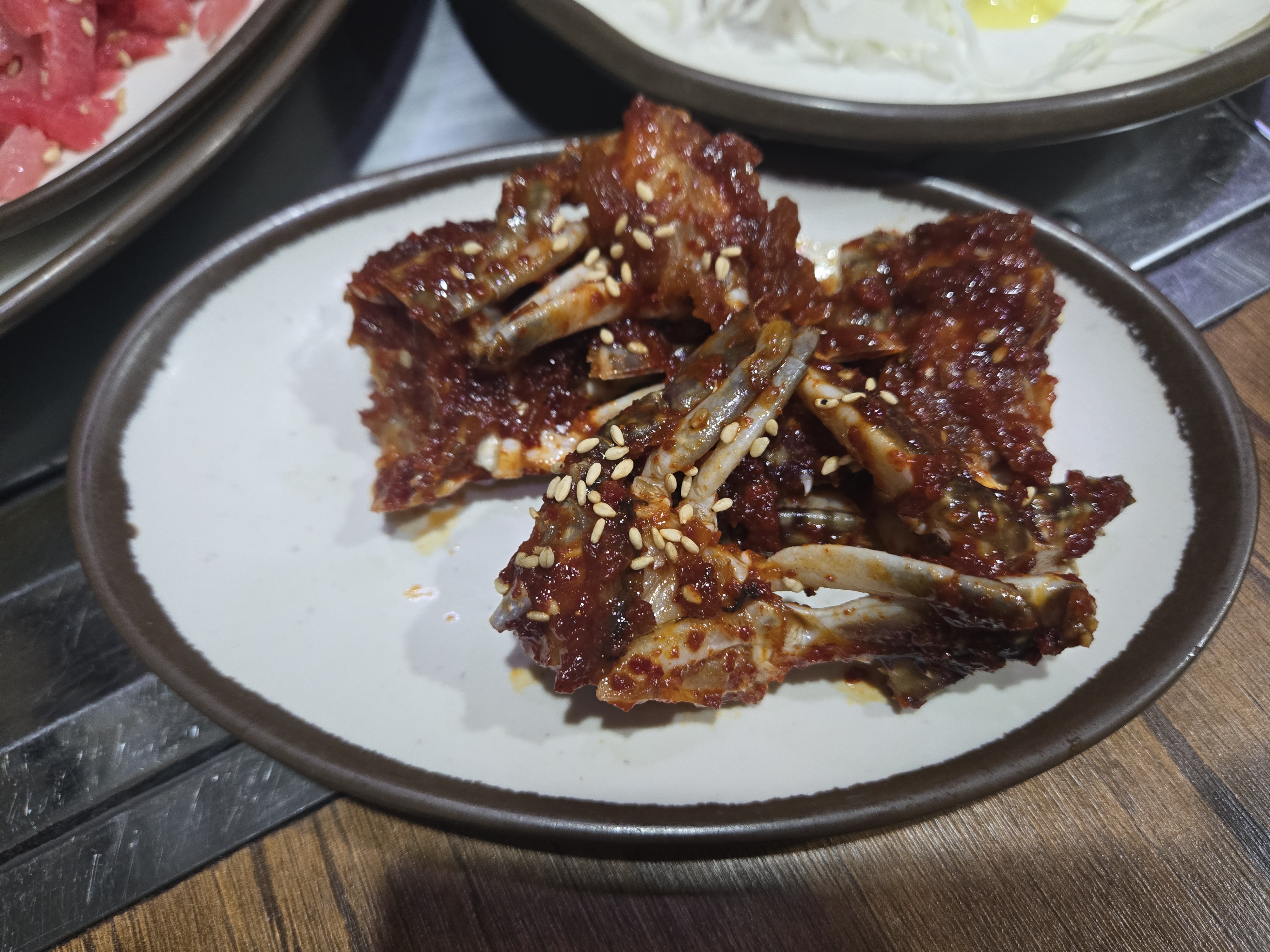 Geumgangminmuljangeo (금강민물장어) 3