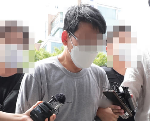  2021년 서울 강서구 남편이 일본도로 아내를 벤 살인사건