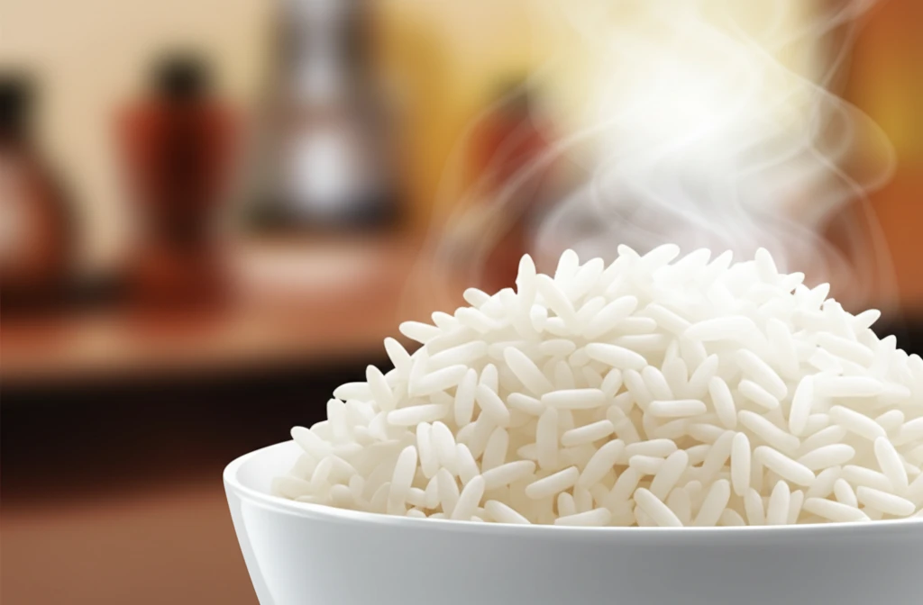 오늘 저녁은 꿀맛! 전기밥솥으로 밥 
