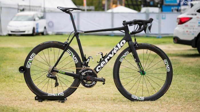 #8. 세르벨로(Cervelo)
