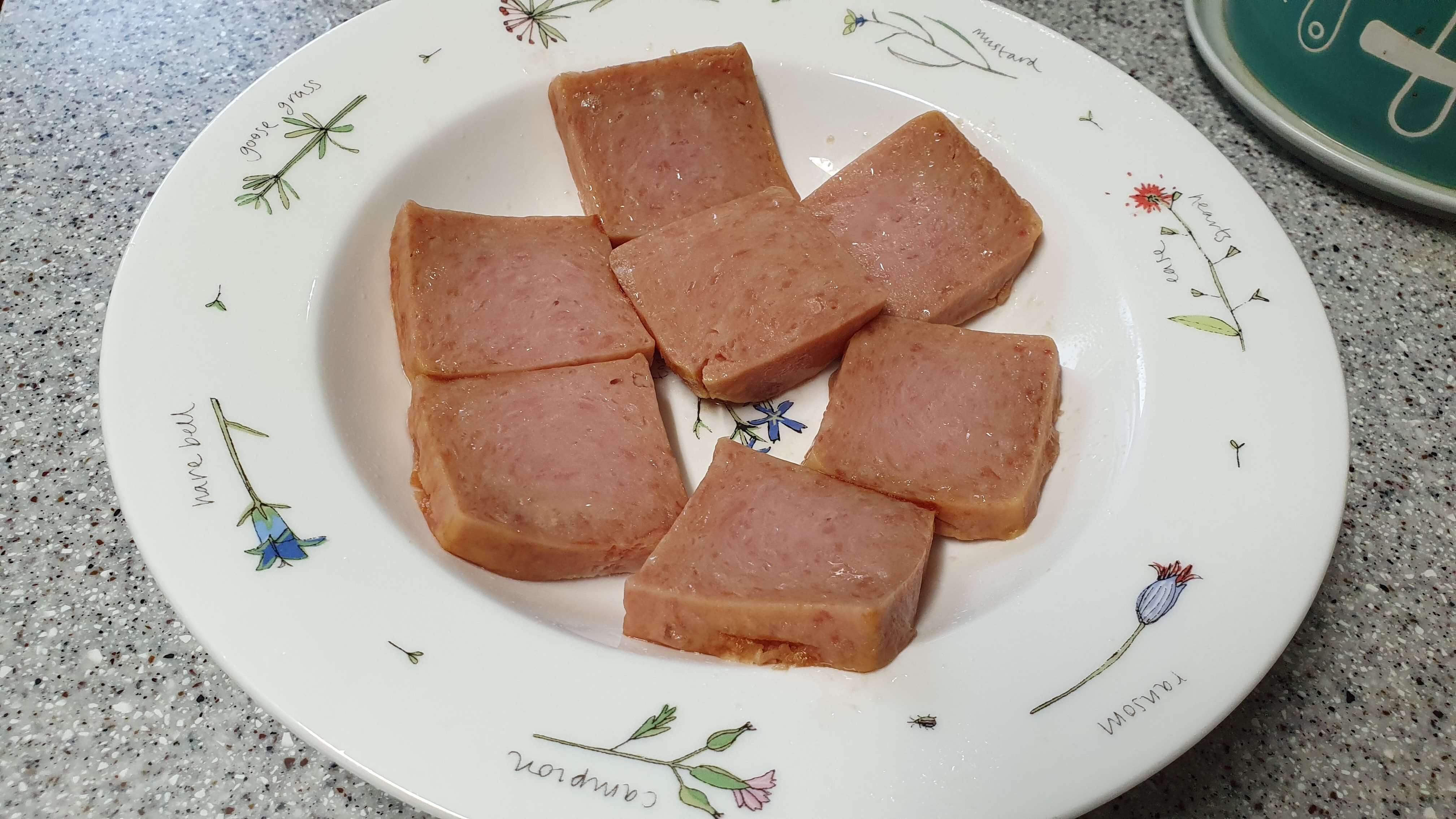 햄구이 맛있게 하는 방법