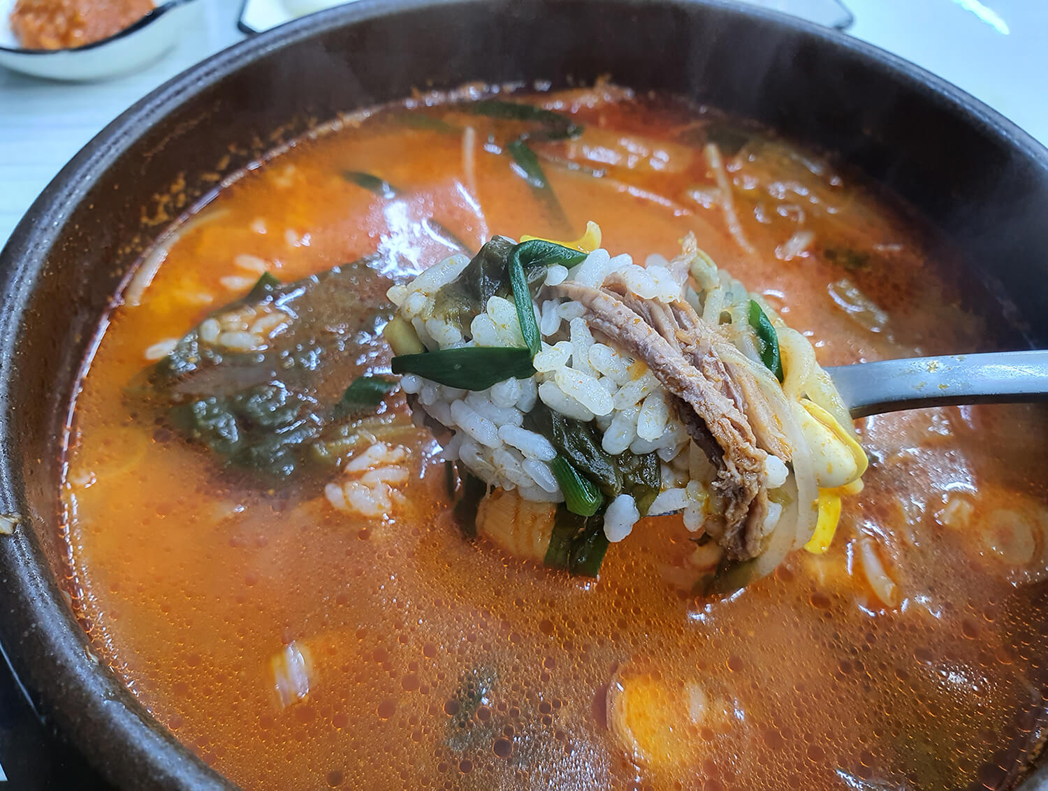  대구 침산동 해장국 맛집 , '이가네해장국' 대구 선지해장국 맛집