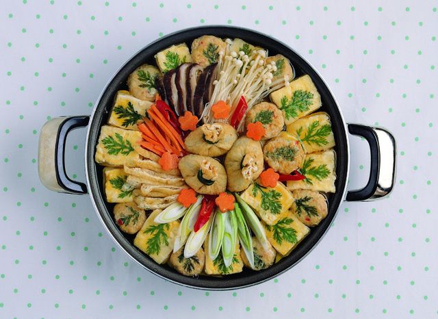 맛있는지짐이 이미지