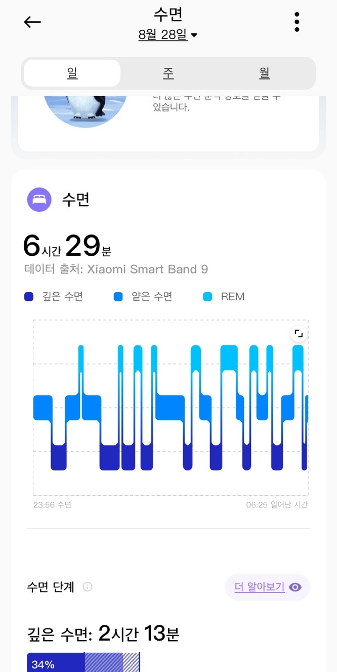 수면그래프