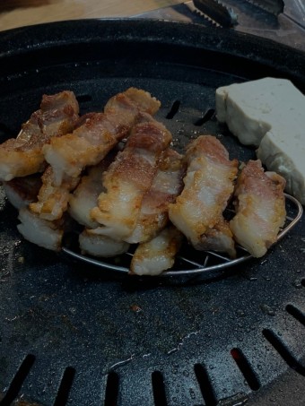 육해공 한상 숯불 맡김차림 코스요리